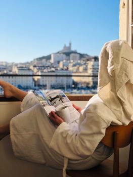Hotel Belle-Vue Vieux-Port, Marseille (photo 2)