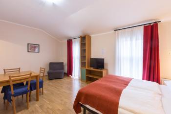 Duskova Apartments, Praha (fotografie 5)