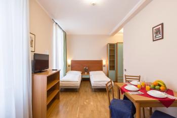 Duskova Apartments, Praha (fotografie 3)