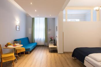 Duskova Apartments, Praha (fotografie 2)