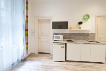 Standard Apartment by Hi5 - West End Center, Budapešť (fotografie 5)