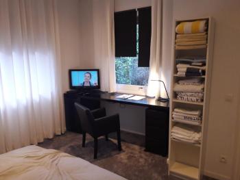Un grand jardin en ville. Chez Guy, Bruselas (foto 3)