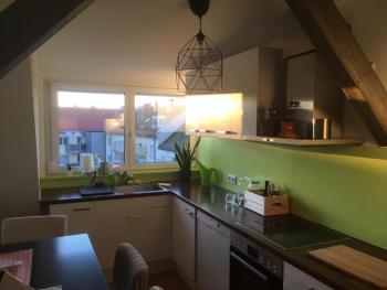 Fair Messe Rooftop Loft in Nürnberg, Norimberk (fotografie 4)