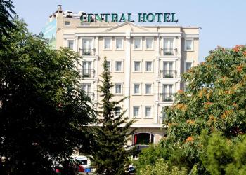 Central Hotel, Bursa (fotografie 2)