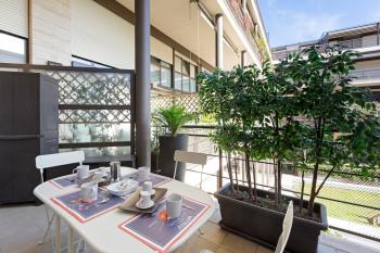 GuestHost - Elegant Loft with Balcony!, Milán (fotografie 4)