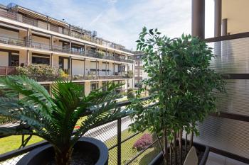 GuestHost - Elegant Loft with Balcony!, Milán (fotografie 3)