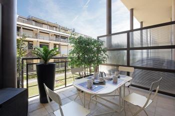 GuestHost - Elegant Loft with Balcony!, Milán (fotografie 2)