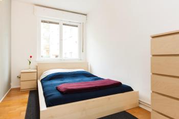 Cosy flat in trendy Sprengelkiez (legal), Berlino (foto 5)