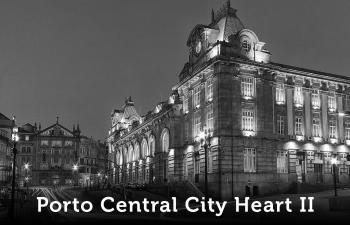 Porto Central City Heart I & II, Porto (fotografie 4)