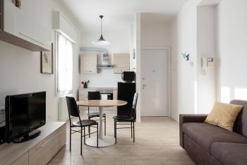 GuestHost - L'appartamento del portico Mazzini, Boloňa (fotografie 3)