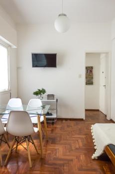 Apartamento Recoleta Buenos Aires - 2do piso por escalera -, Buenos Aires (fotografie 2)