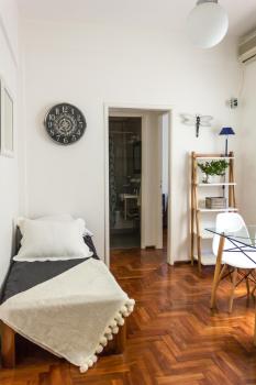 Apartamento Recoleta Buenos Aires - 2do piso por escalera -, Buenos Aires (fotografie 3)