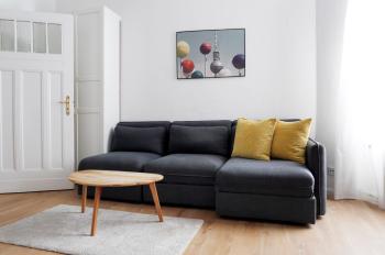 GREIF by ROCKCHAIR Apartments l SUPERHOST Status l 2 Bedrooms Boxspringbeds in City Center - Cozy Family & Business Flair welcomes you!, Berlin (photo 3)