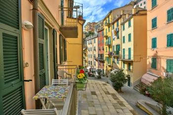 Da Elisa, Riomaggiore (fotografie 5)