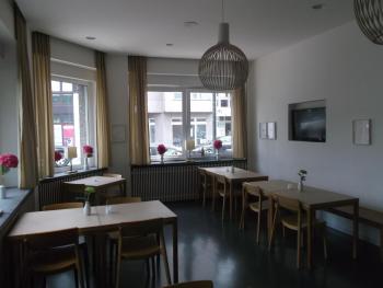 ART Hotel Ufer, Дюссельдорф (фото 5)