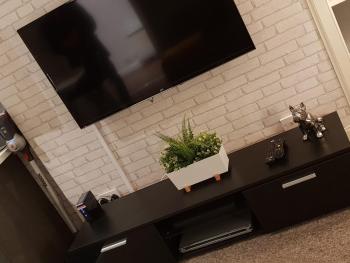 Modern Broughton Apartment - Walk to New Town, City Centre and St James Quarter, Edinburgh (Foto 5)