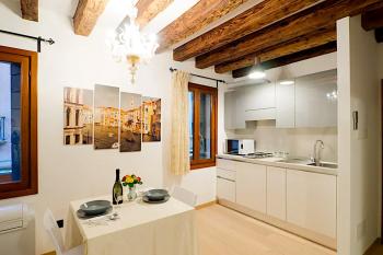 San Marco Luxury Studio, Benátky (fotografie 4)