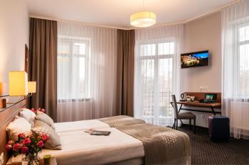 Hotel Wilga, Краков (фото 2)