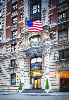 The Hotel at Fifth Avenue, New York (fotografie 2)