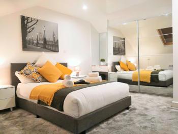Horse Fair Apartments in Birmingham City Centre by HF Group, Birmingham (photo 3)