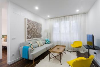 Moncloa Apartment, Madrid (fotografie 3)