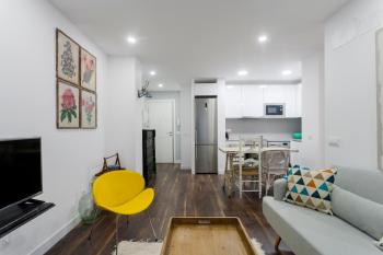 Moncloa Apartment, Madrid (fotografie 5)