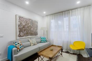 Moncloa Apartment, Madrid (fotografie 2)