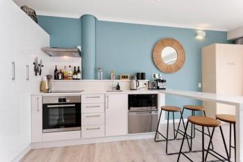Gorgeous Princess Wharf Apartment w/ Aircon, Auckland (Foto 5)