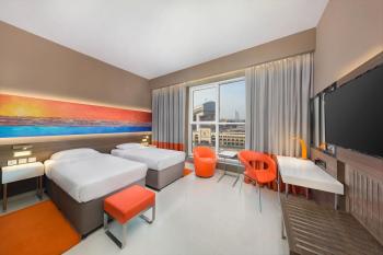 Citymax Hotel Al Barsha, Dubai (photo 2)