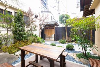 Kagurazaka Retro BAR & HOTEL, Tokio (fotografie 4)