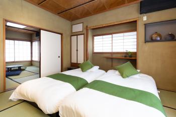 Kagurazaka Retro BAR & HOTEL, Tokio (fotografie 5)