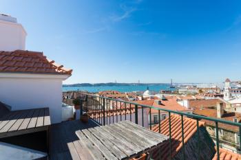 FLH Chiado Skyline, Lisabon (fotografie 3)