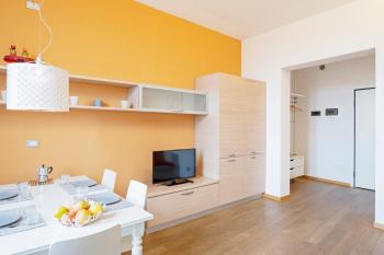 GuestHost - Skyline Central Apartment, Boloňa (fotografie 5)
