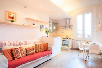 GuestHost - Skyline Central Apartment, Boloňa (fotografie 2)