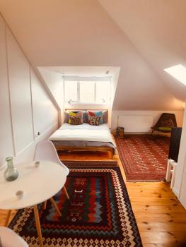 Camden Town House, Londýn (fotografie 3)