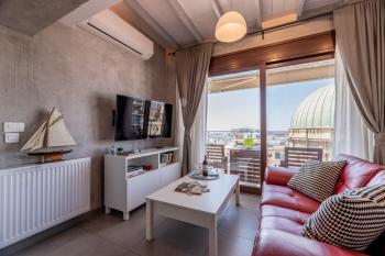 TOP Kolonaki Studio+Terrace Stunning Acropolis Views, Atény (fotografie 2)