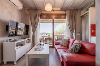 TOP Kolonaki Studio+Terrace Stunning Acropolis Views, Atény (fotografie 3)