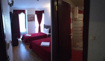Red White Hotel, Istanbul (fotografie 4)