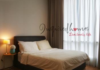 IHomes33 Soho Suites KLCC 2BR Free Parking, 2-4 Pax, Kuala Lumpur (fotografie 2)