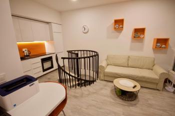 Albina apartment, Lublaň (fotografie 3)