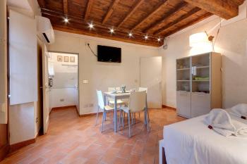 Cupolone Apartment by Mamo Florence, Florencie (fotografie 4)