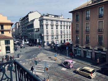 Appartamento Brera, Milán (fotografie 5)