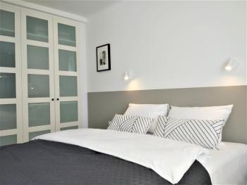 WarsawSkyLine Żelazna - 40 sqm, City View & AirCon, Varšava (fotografie 5)