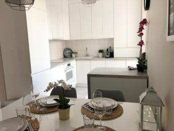 Ozarowska 77 - 1BR by Homeprime, Varšava (fotografie 4)