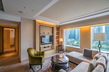 IFC Residence, Shanghai (Foto 4)