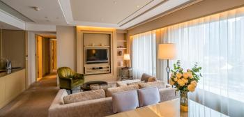 IFC Residence, Shanghai (Foto 5)