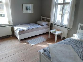 Marstall im Schlosspark Rheinsberg, Rheinsberg (foto 3)
