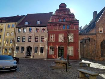 Rooftop Chalet, Stralsund (fotografie 2)
