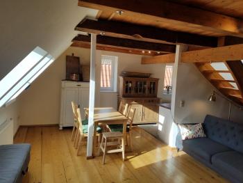 Rooftop Chalet, Stralsund (fotografie 3)
