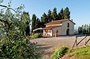 Cottage - Il Colle di Sotto, Монтелупо-Фьорентино (фото 5)